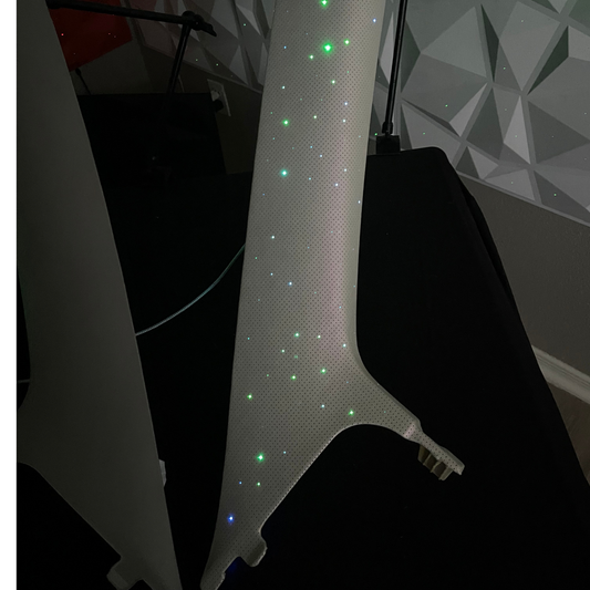 Starlight A Pillars Kit