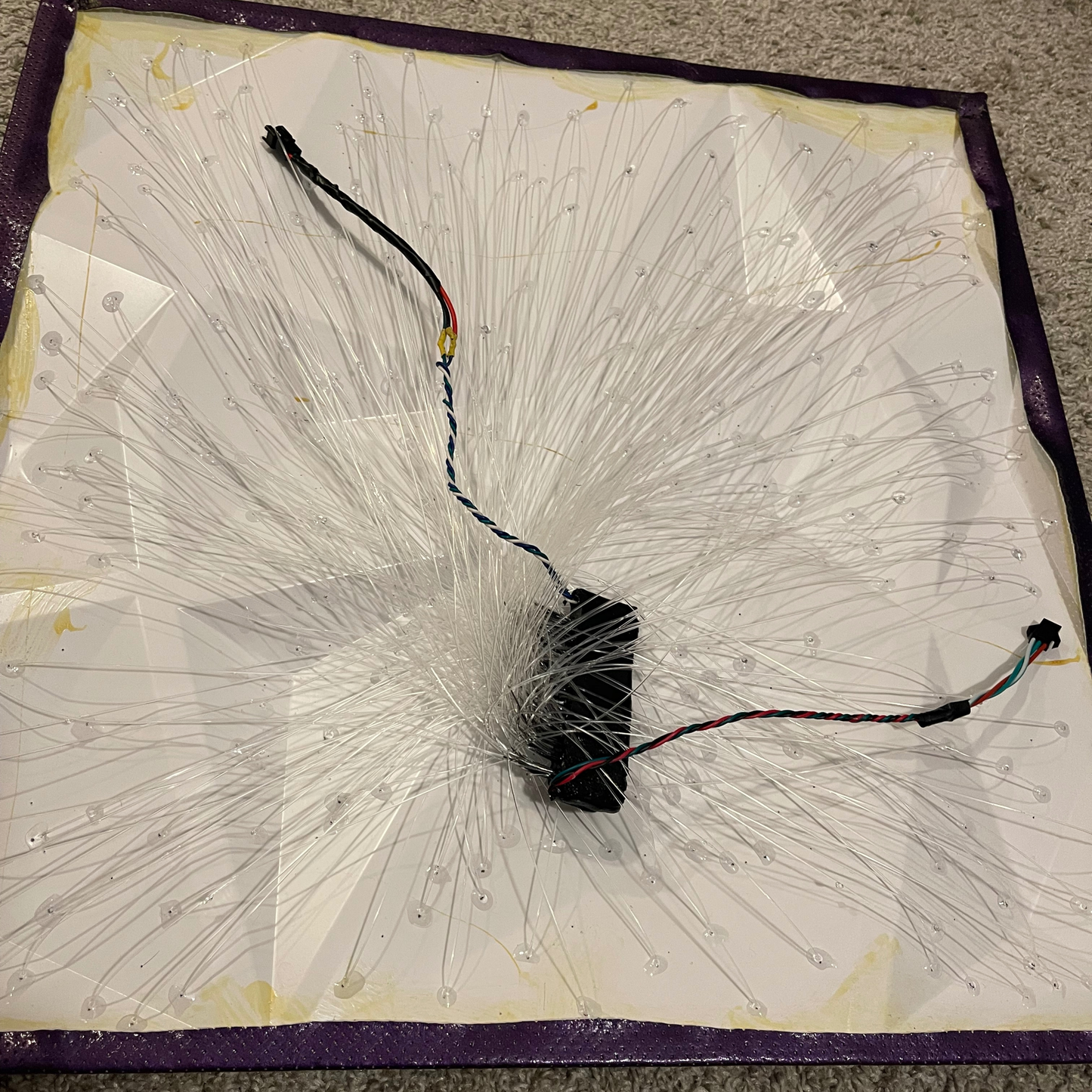 DIY Starlight Engine