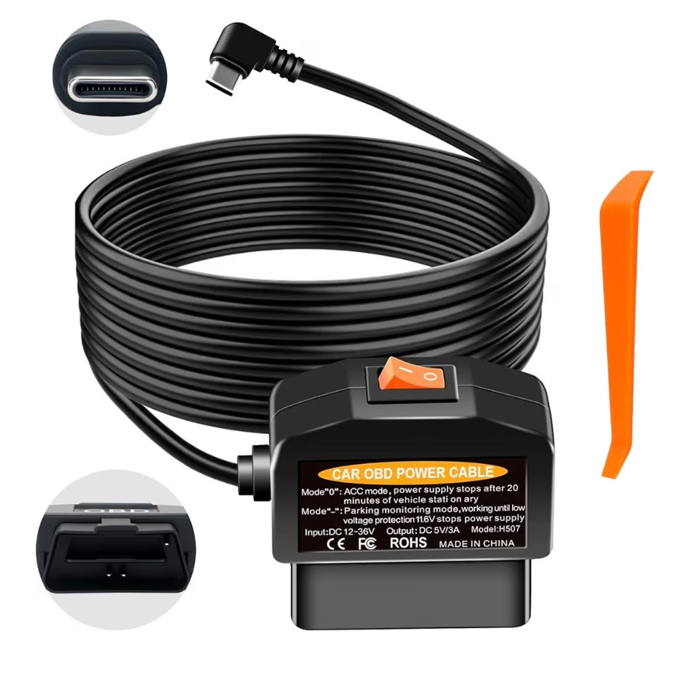 Car OBD Port